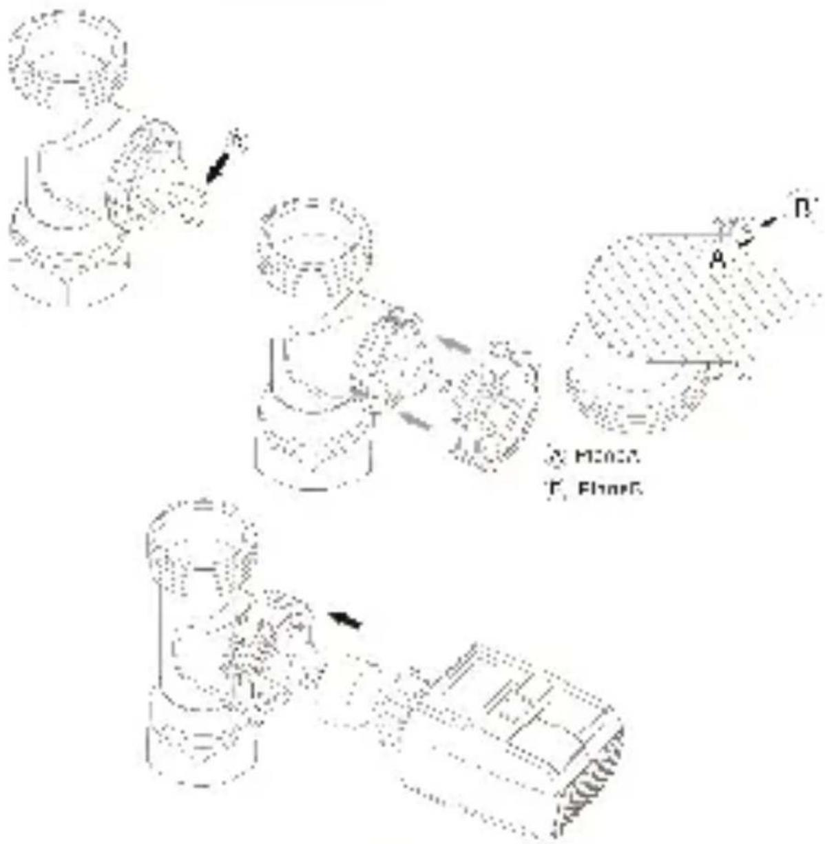 TESLA TSL-TRV-TV01ZG - Zawór Danfoss RAVL - 1
