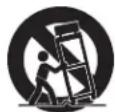 Martin Logan MDA16 - IMPORTANT SAFETY INSTRUCTIONS - 1