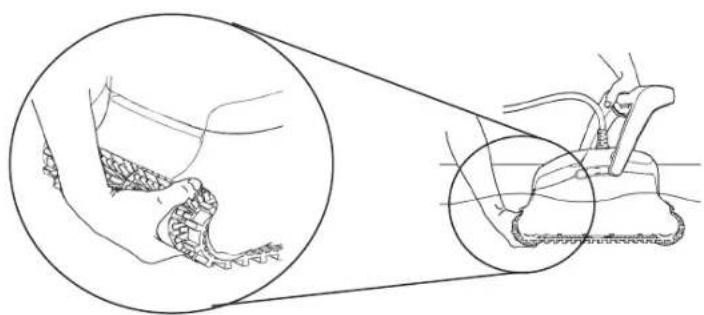 MAYTRONICS Dolphin Wave 60 - 2ère partie – Insertion du robot nettoyeur de piscine dans l'eau - 2