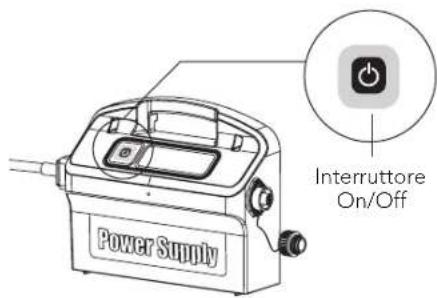 MAYTRONICS Dolphin Wave 60 - Alimentatore digitale switching: - 1