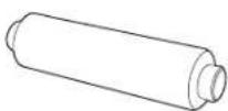 MAYTRONICS Dolphin Wave 60 - Cepillos - 3