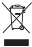 PANASONIC VariCam AU-VCVF20G - Only for European Union and countries with recycling systems - 1