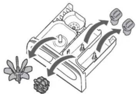 graph TD A["Start"] --> B{Condition} B -->|Yes| C["Process Step 1"] B -->|No| D["Process Step 2"] C --> E["End"] D --> E F["Flower"] --> A G["Top Left"] --> A H["Top Right"] --> C I["Bottom Left"] --> D