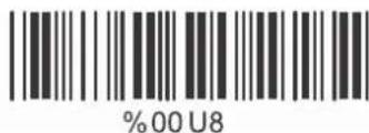 % 00 U8