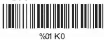 %01 K0