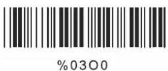 %0300