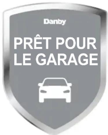 Danby PRÊT POUR LE GARAGE