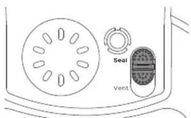 Seal Vent