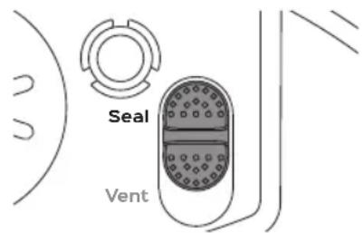 Seal Vent