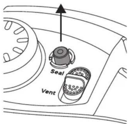Seal Vent