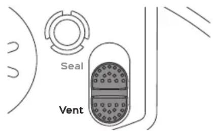 Seal Vent
