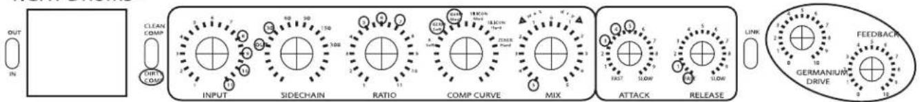 Chandler Germanium Compressor - CHANDLER LIMITED® - 1