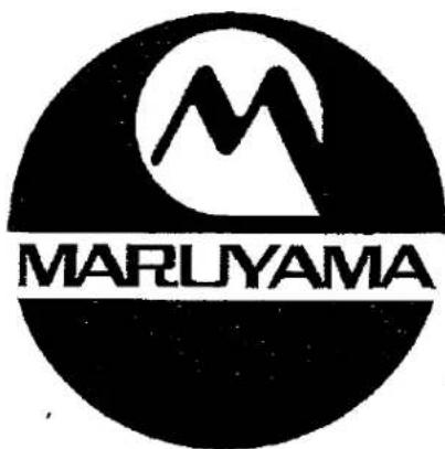 MARUYAMA