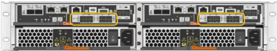 LENOVO ThinkSystem DE4000H - Upgrade HIC - 3