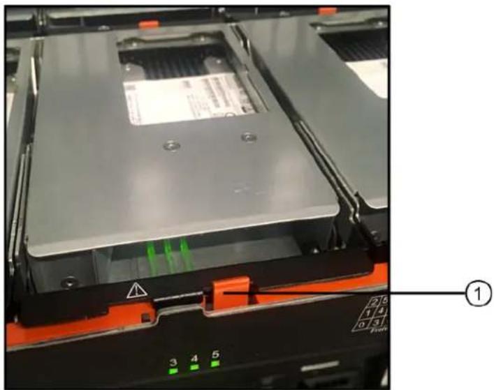 LENOVO ThinkSystem DE4000H - Remove failed drive (60-drive) - 1