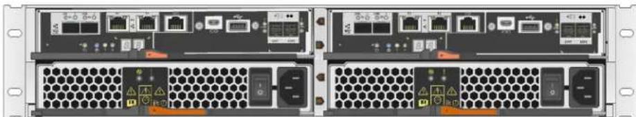 LENOVO ThinkSystem DE4000H - Add HIC - 1