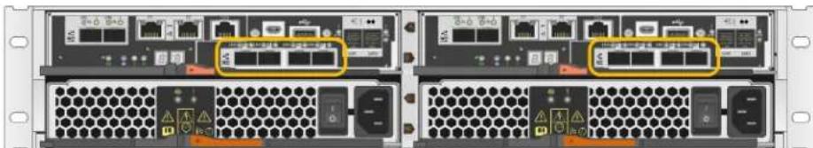 LENOVO ThinkSystem DE4000H - Add HIC - 3