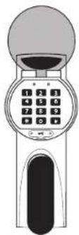FIRST ALERT 2096DF - testing tHe PasscoDe - 6