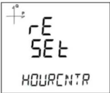 rE SET HOURCNTR