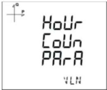 HoUr Coun PR-R VLN