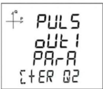 PULS OUT PARA +ER Q2