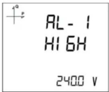 RL - 1 HI 6H 240.0 V