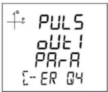 PUL5 OUT1 PAR-A E-ER 04