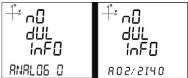 n0 dUL INF0 ANALOG 0 802/2140