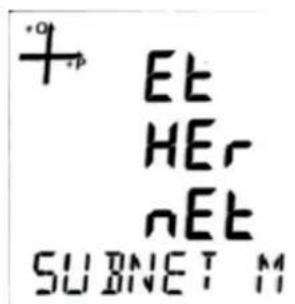 +o + -p Et HEr nEt SUBNET M