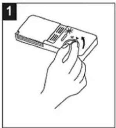 Kubo KBDW8565 - When to Refill the Rinse Aid Dispenser - 7