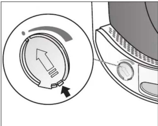 MIELE TWL680WP 125 Gala Edition - Installation du flacon de parfum - 1
