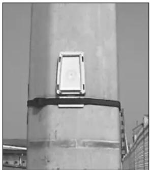 HAGER EE171 - Installazione della fotocellula: - 5