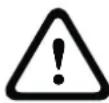 Telex RTS OMS OMNEO - Caution! - 1