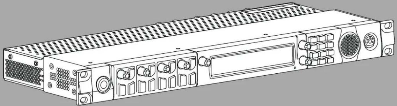 Telex RTS OMS OMNEO - OMS OMNEO Main Station - 1