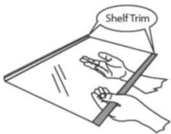 Shelf Trim