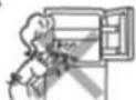 HITACHI R-VG540PRU7 - During daily use ...To avoid illness and injury. - 7