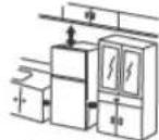 HITACHI R-VG540PRU7 - During daily use ...To avoid fire, electric shock . (Continuance) - 5