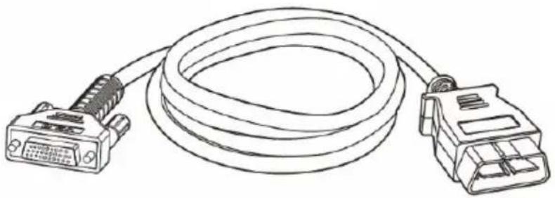 Autel MaxiSys MS909 - Main Cable V2.0 - 1