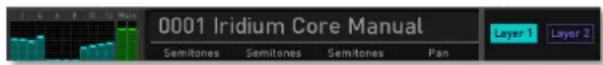 WALDORF Iridium Core - The Touchscreen Display - 1