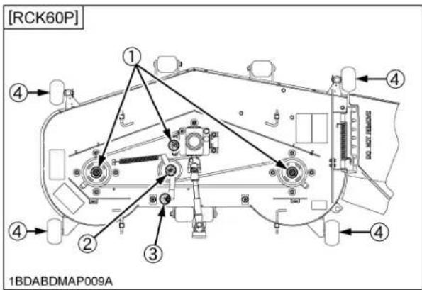 [RCK60P] 1BDABDMAP009A
