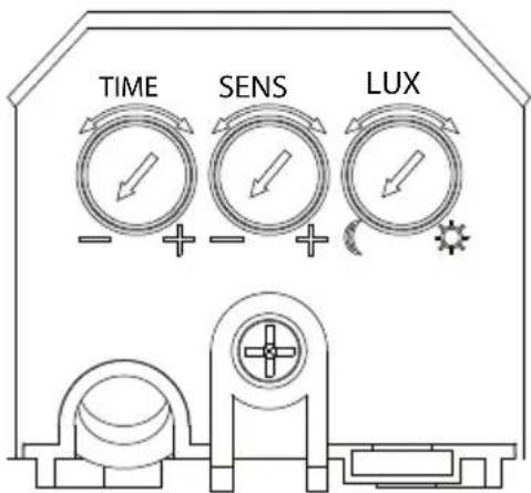 TIME SENS LUX