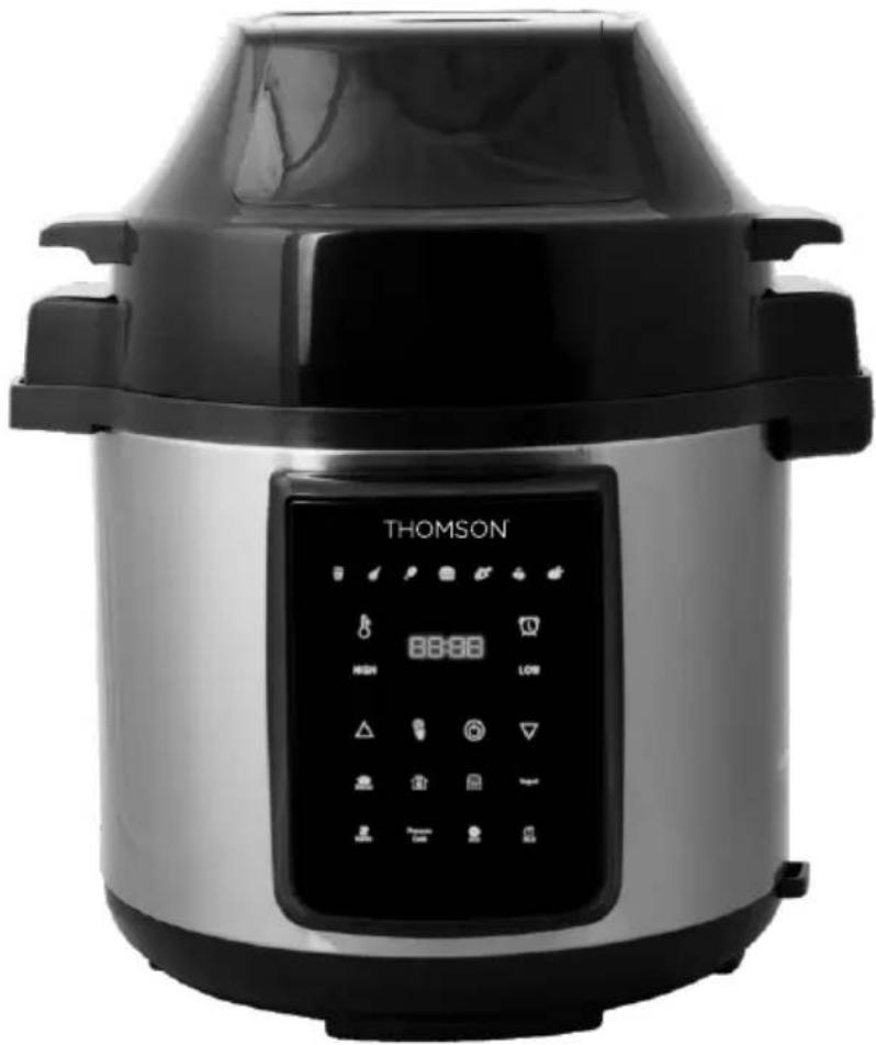 THOMSON TFPC607 - PRESSURE COOKER - 1