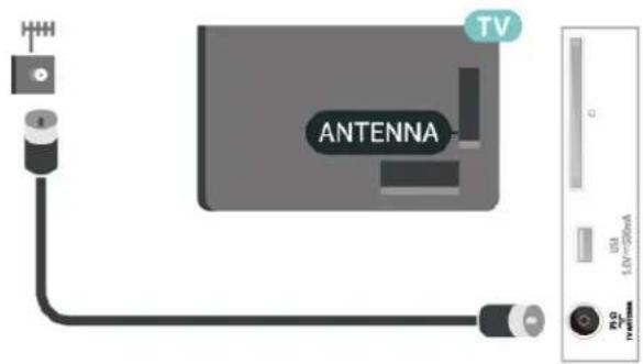 TV ANTENNA 10V~25mA PLT R0 R0 R0