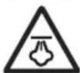 BEKO B5T60236W - Symbole i uwagi - 7