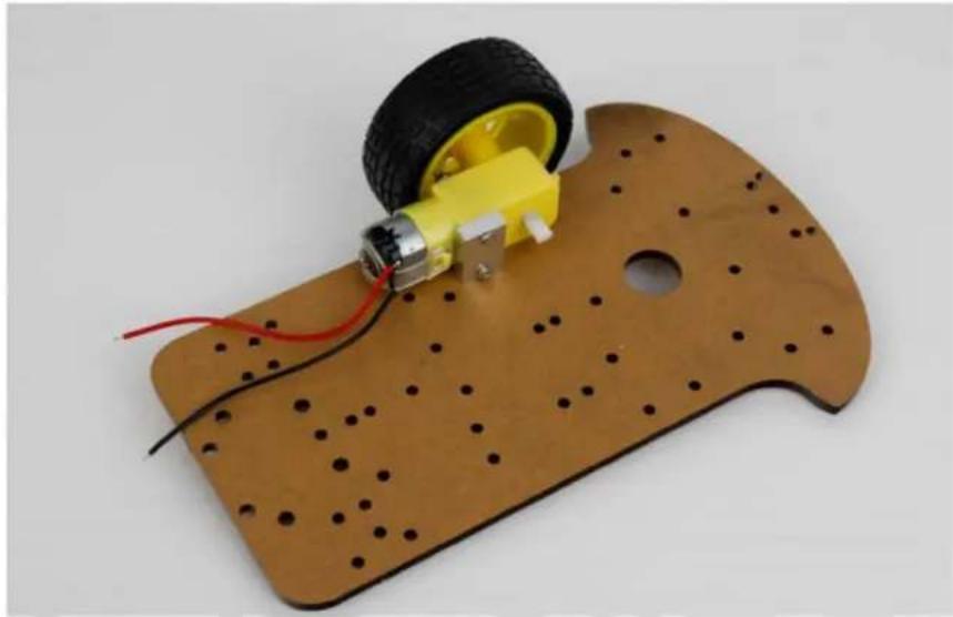 VELLEMAN VMA500 - Assembly - 7