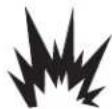 WHIRLPOOL EDR1RXD1 - 警告 - 1