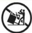 Thor TRG3001 - WARNING - 1