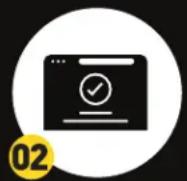Thor TRG3001 - WARRANTY REGISTRATION - 2