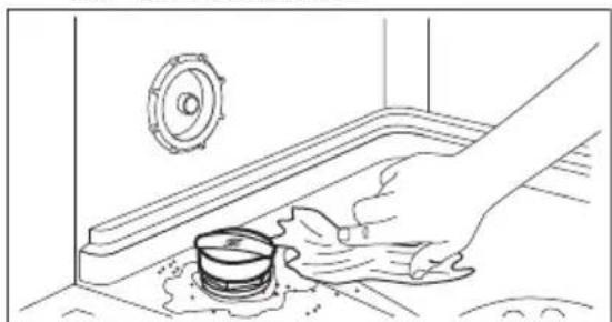 PROGRESS PVX1557 - How to fill the salt container - 2