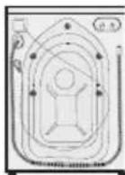 BEKO HITV 8733 B0 - A csomag tartalma - 6